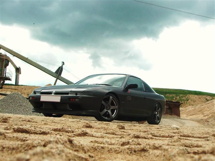 Nissan 200SX billede 3