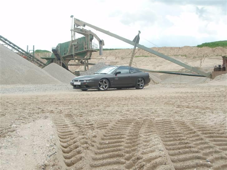 Nissan 200SX billede 4