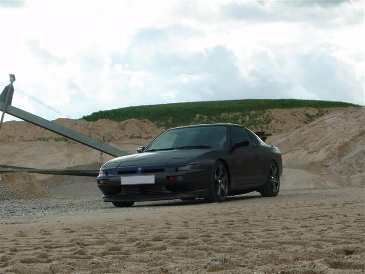 Nissan 200SX billede 5