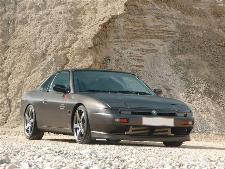 Nissan 200SX billede 6