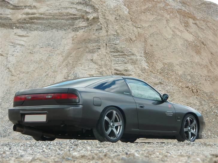 Nissan 200SX billede 7