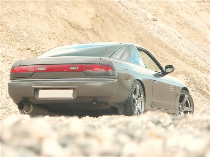 Nissan 200SX billede 8