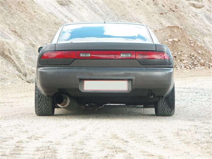Nissan 200SX billede 9