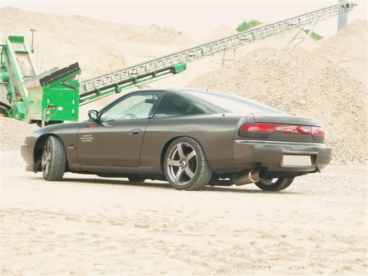 Nissan 200SX billede 10