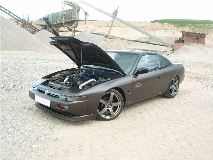 Nissan 200SX billede 14