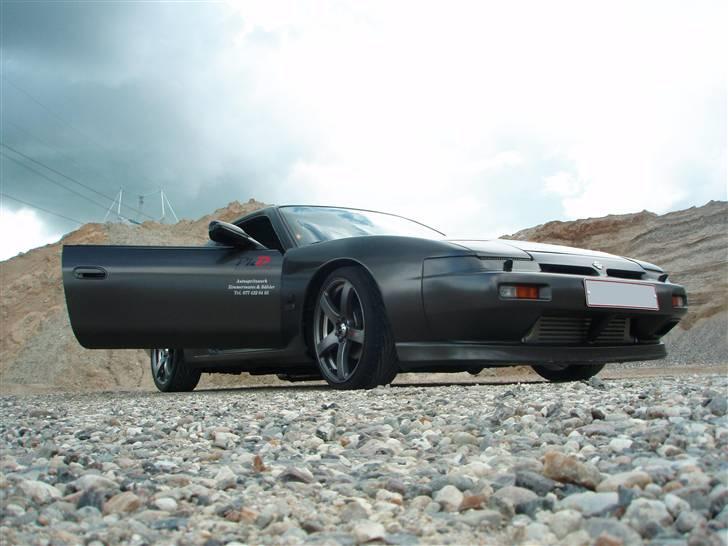 Nissan 200SX billede 15