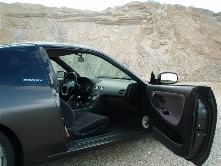 Nissan 200SX billede 16