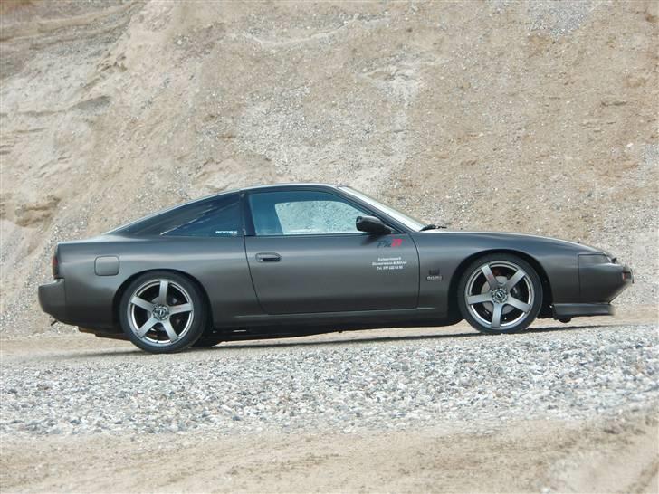 Nissan 200SX billede 19