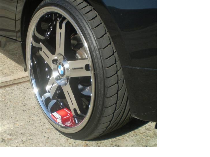 BMW D - kan det blive bedre 11cm fra nitte  billede 8