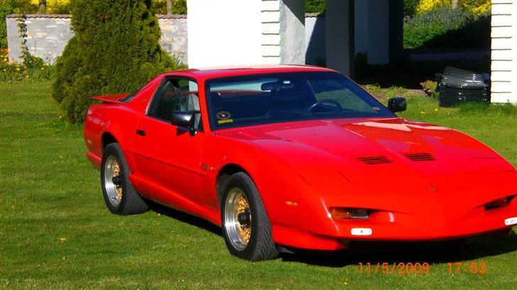 Pontiac Trans Am GTA billede 12