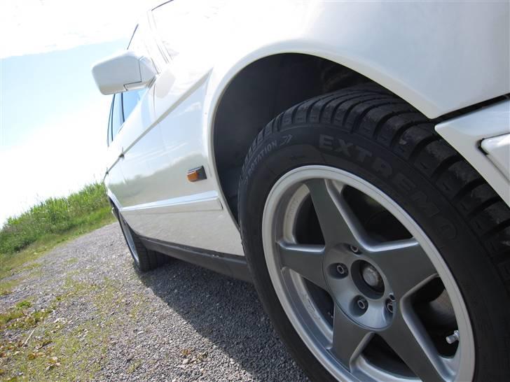 BMW 518I (SOLGT) billede 13