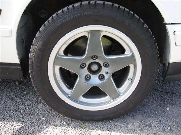 BMW 518I (SOLGT) billede 14