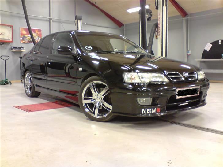 Nissan Primera billede 8