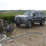 Toyota Landcruiser hdj 80 