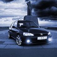 Peugeot 106 GTI 1,6 16V