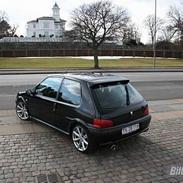 Peugeot 106 GTI 1,6 16V