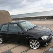 Peugeot 106 GTI 1,6 16V