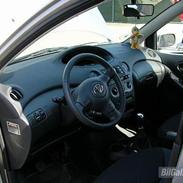 Toyota yaris1,4 D-4D SOUL SOLGT