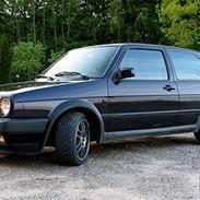 VW Golf 2 GTi FAI -Solgt-