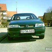 Opel Vectra *RIP*