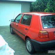 VW Golf 1,8 solgt 
