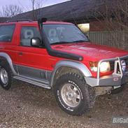 Mitsubishi Pajero 4x4