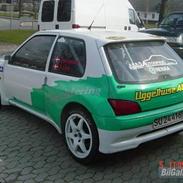 Peugeot 106 MAXI SOLGT