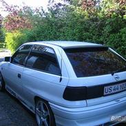 Opel astra 1,6i se (Solgt)