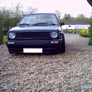 VW Golf 2 CL **solgt** :-(