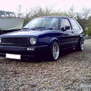 VW Golf 2 CL **solgt** :-(