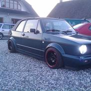 VW Golf 1 Cabriolet 2,0 GTI