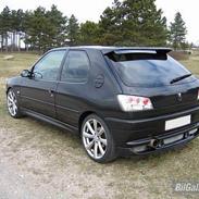 Peugeot 306 1.8 XS !!!SOLGT!!!