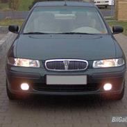 Rover 420 Si (solgt)