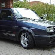 VW Golf GTI  *Solgt*