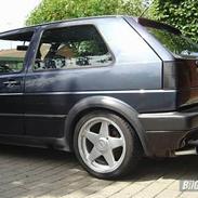 VW Golf GTI  *Solgt*