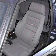 VW Golf GTI  *Solgt*