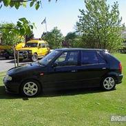 Skoda Felicia - SOLGT -