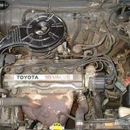 Toyota Corolla 1,6 16v [Solgt]
