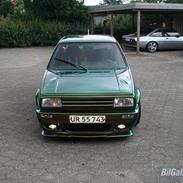 VW Golf 2.... solgt