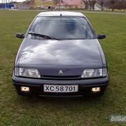 Citroën zx" 1,9 furio" (SOLGT)
