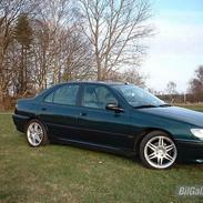 Peugeot 406 2,0 ST V 16 Xenon