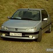 Peugeot 306 XS :SOLGT: