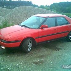 Mazda 323F GTi R.I.P