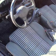 Mazda 323F GTi R.I.P