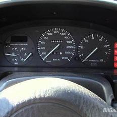 Mazda 323F GTi R.I.P