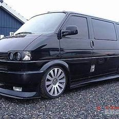 VW Transporter solgt