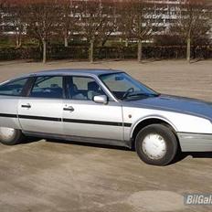 Citroën CX 22 TRS (afhændet)