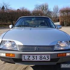 Citroën CX 22 TRS (afhændet)