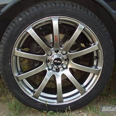 Peugeot 405 2.3 G6 "Solgt"