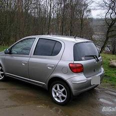 Toyota yaris1,4 D-4D SOUL SOLGT